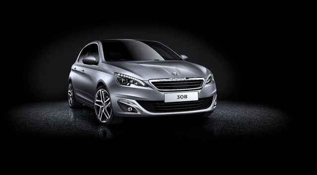 Peugeot 308 5 Doors photo 2