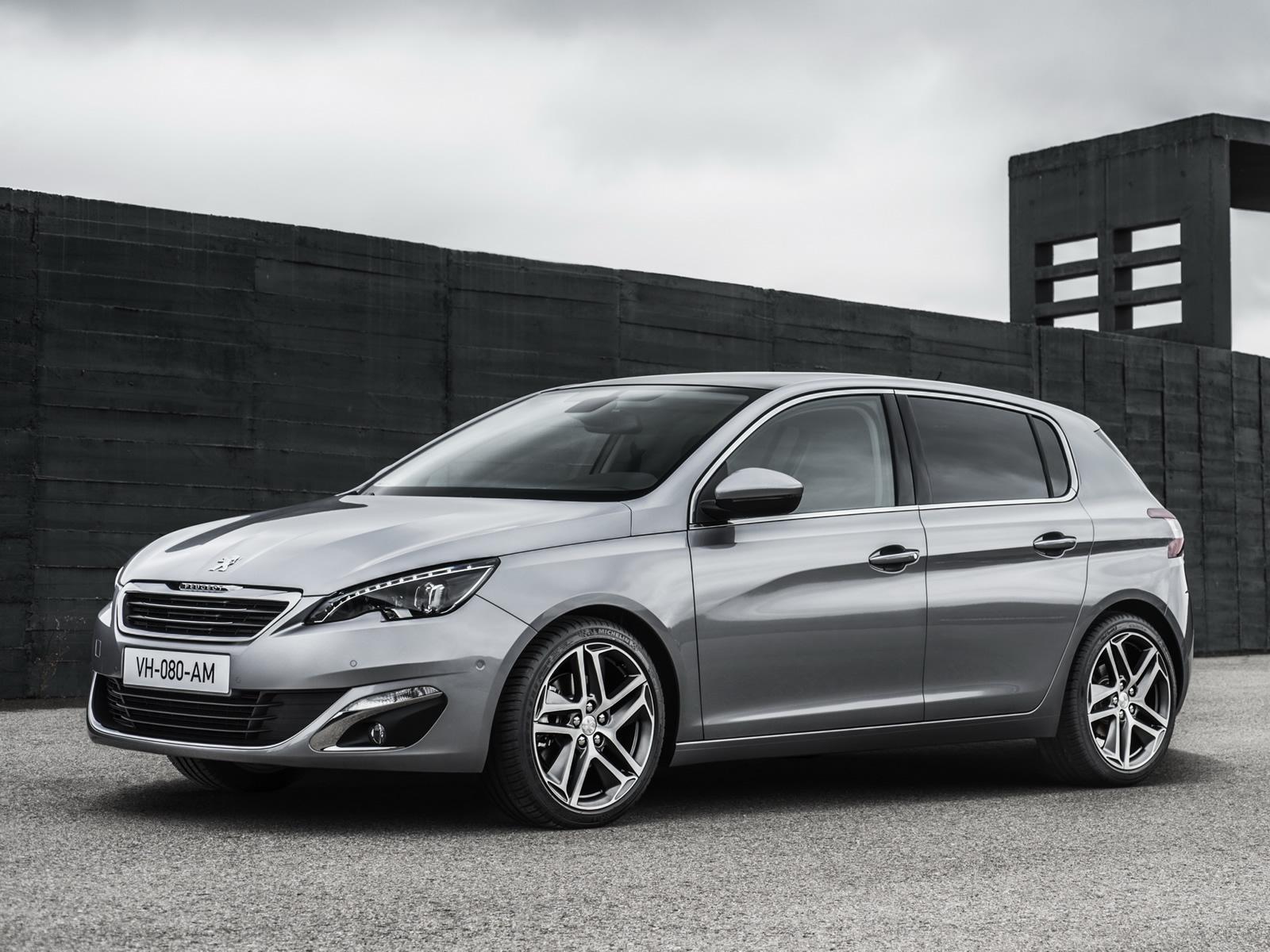Peugeot 308 5 Doors photo 14