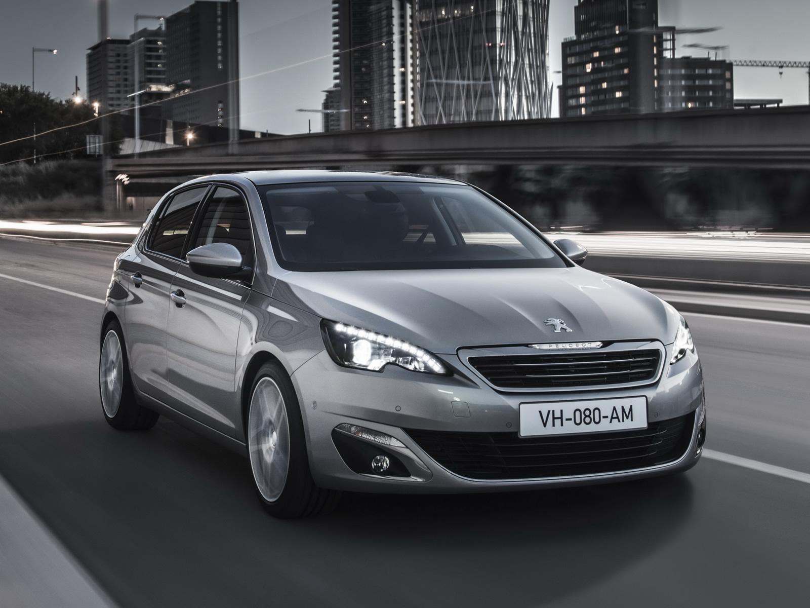 Peugeot 308 5 Doors photo 15