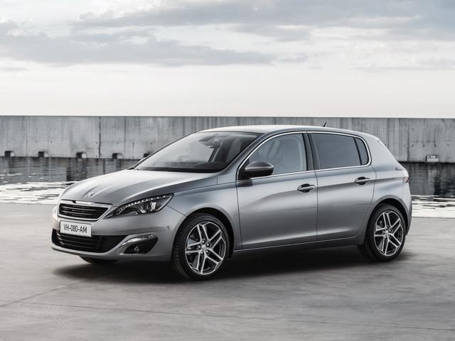 Peugeot 308 5 Doors photo 16