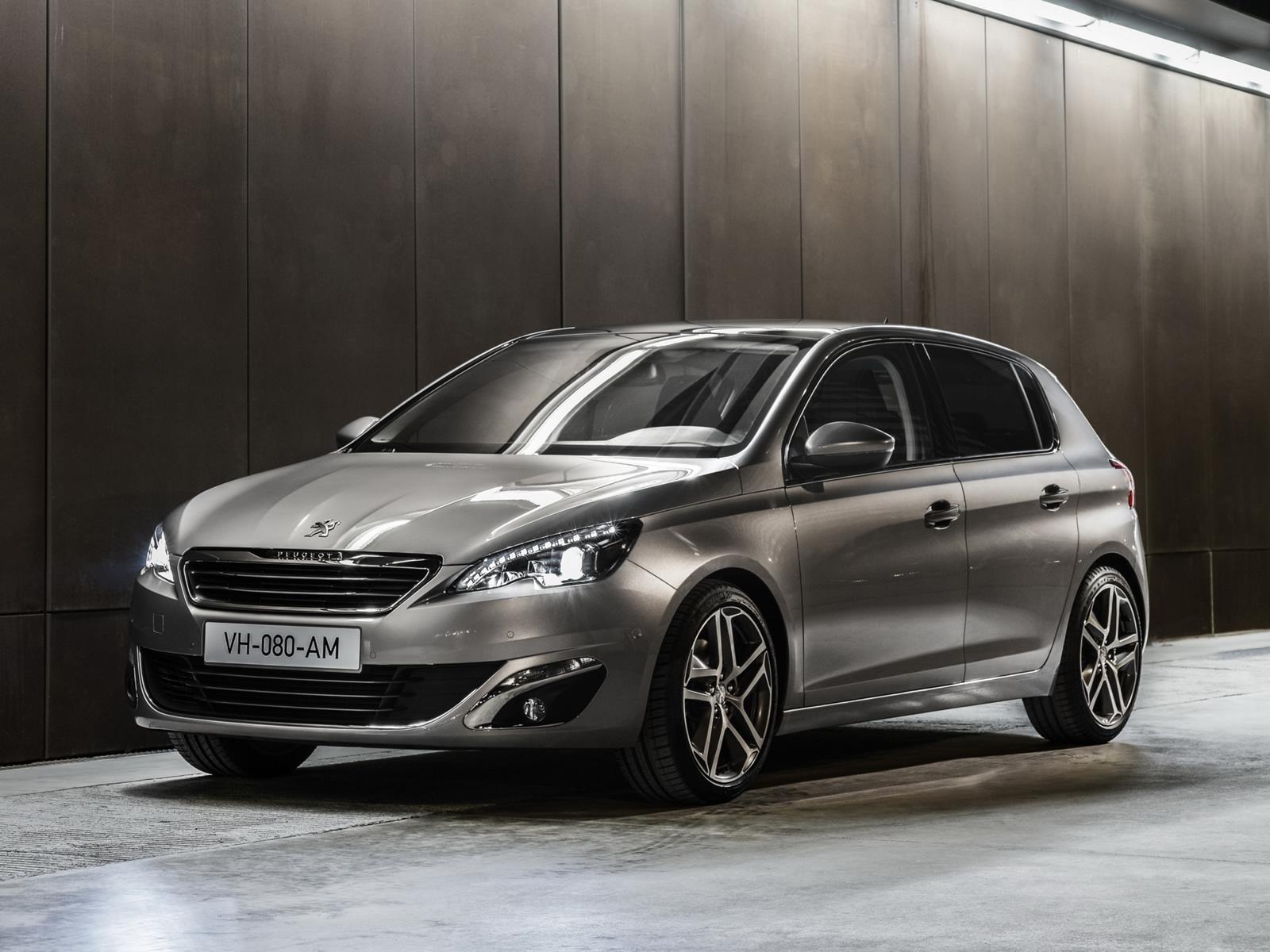Peugeot 308 5 Doors photo 17