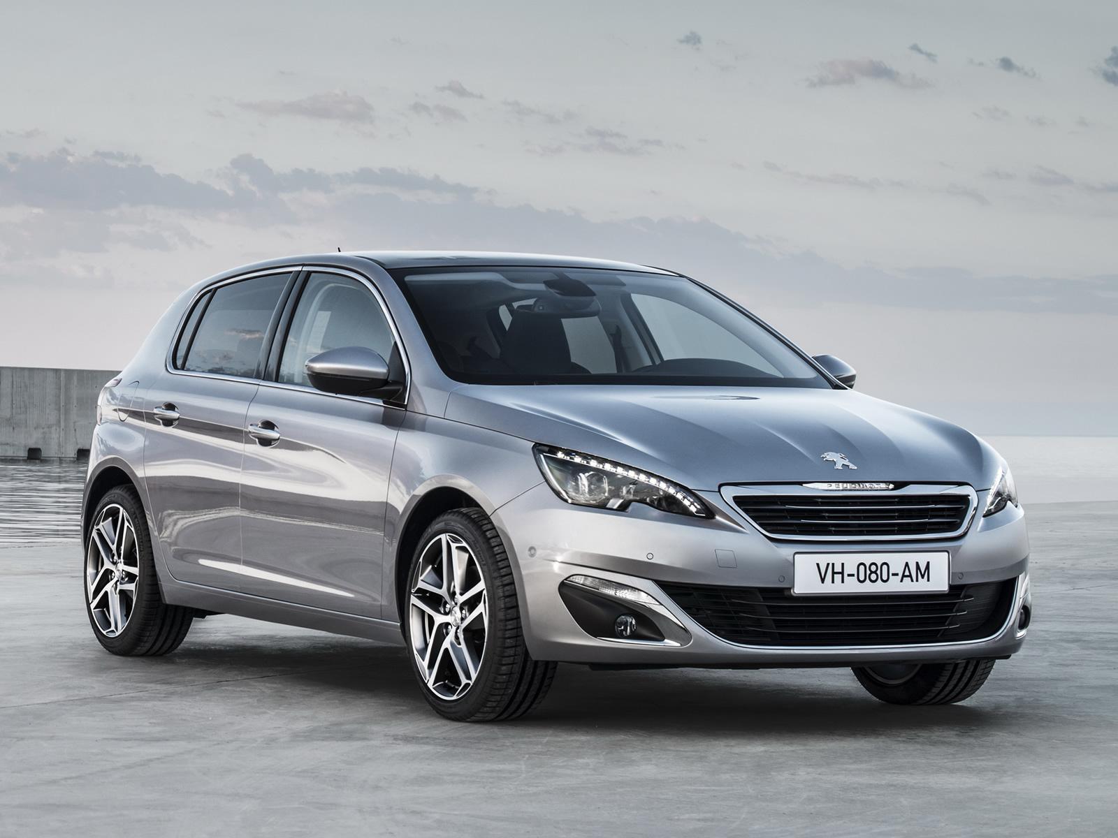 Peugeot 308 5 Doors photo 20
