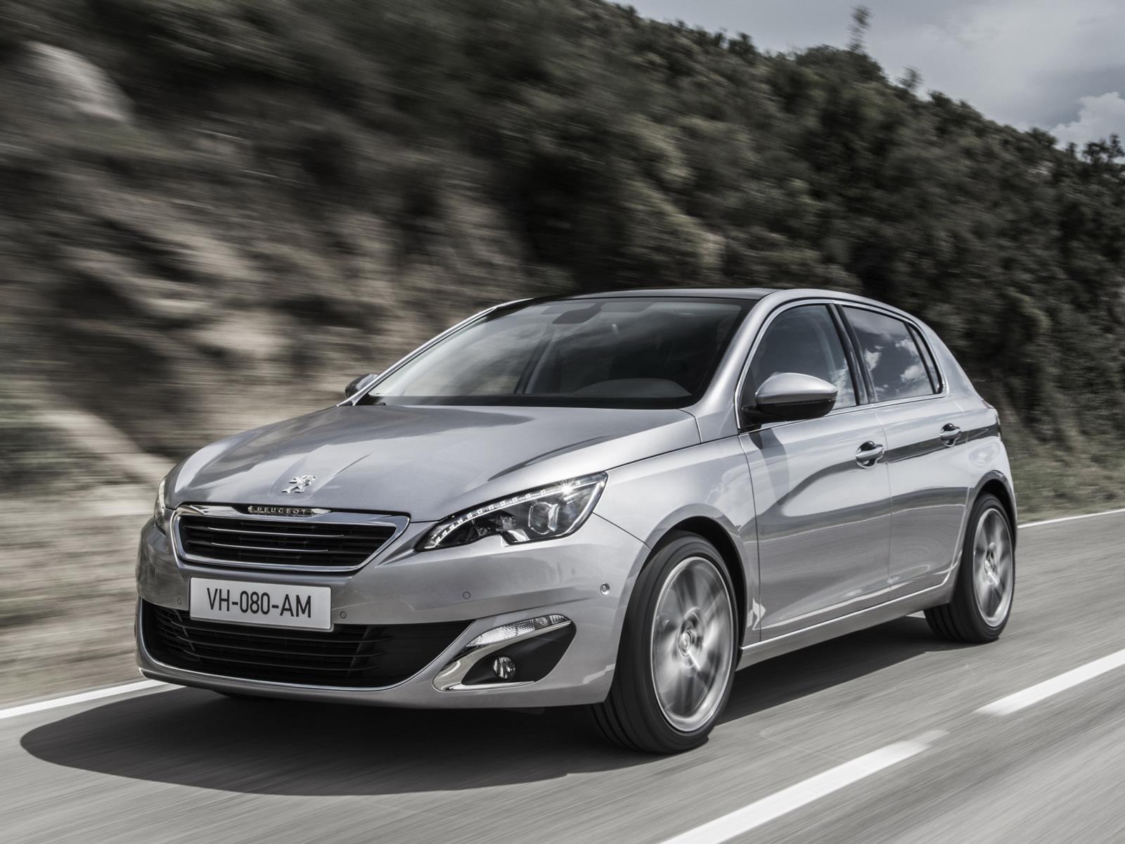 Peugeot 308 5 Doors photo 23