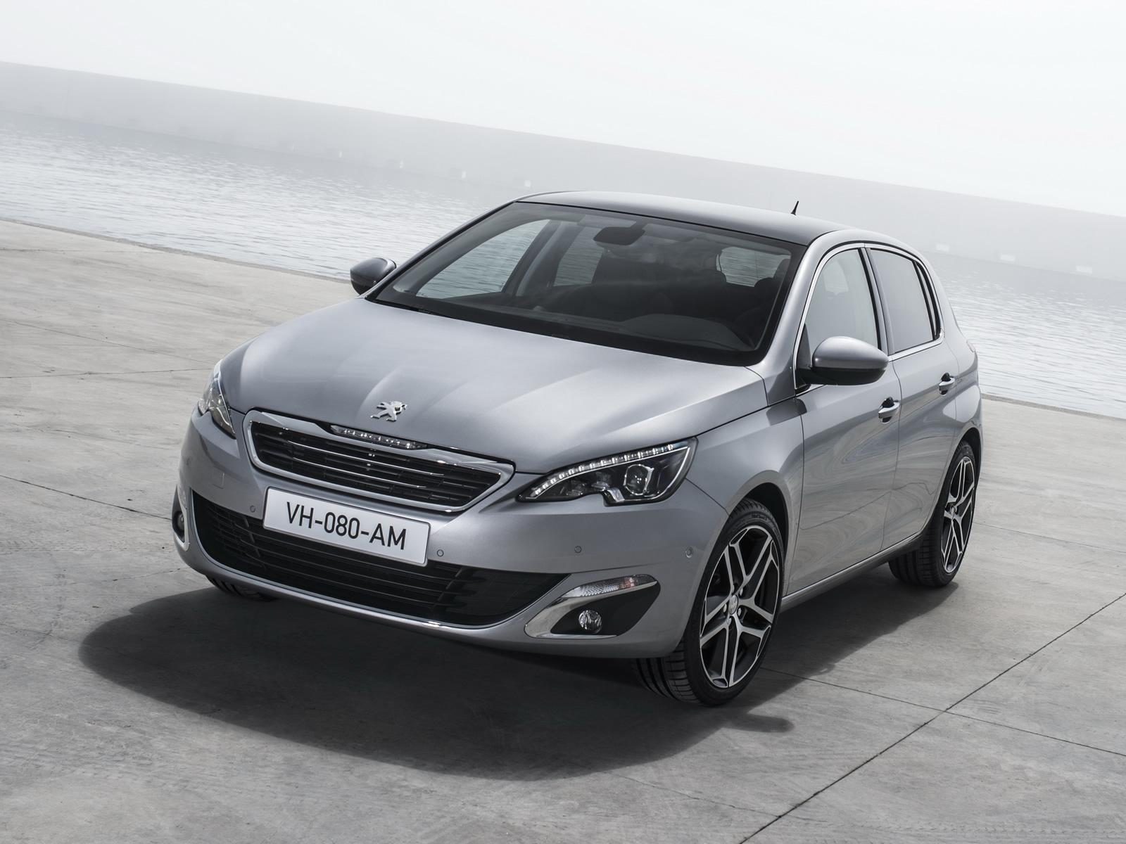 Peugeot 308 5 Doors photo 24