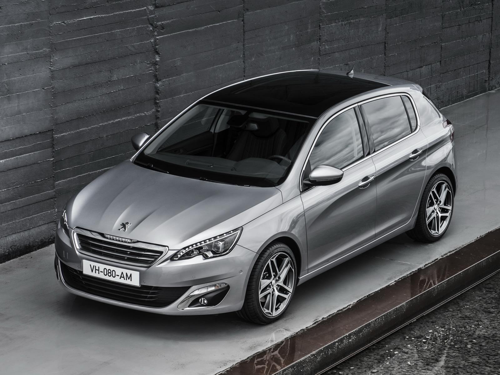 Peugeot 308 5 Doors photo 26