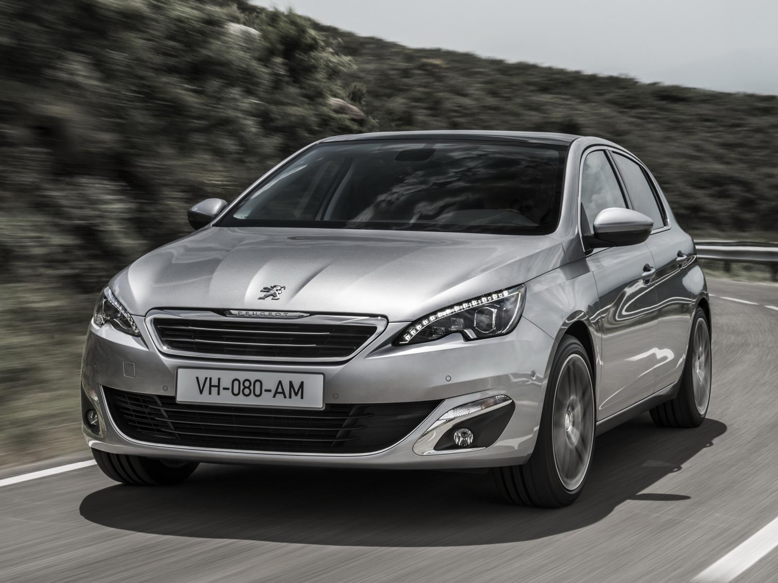 Peugeot 308 5 Doors photo 27
