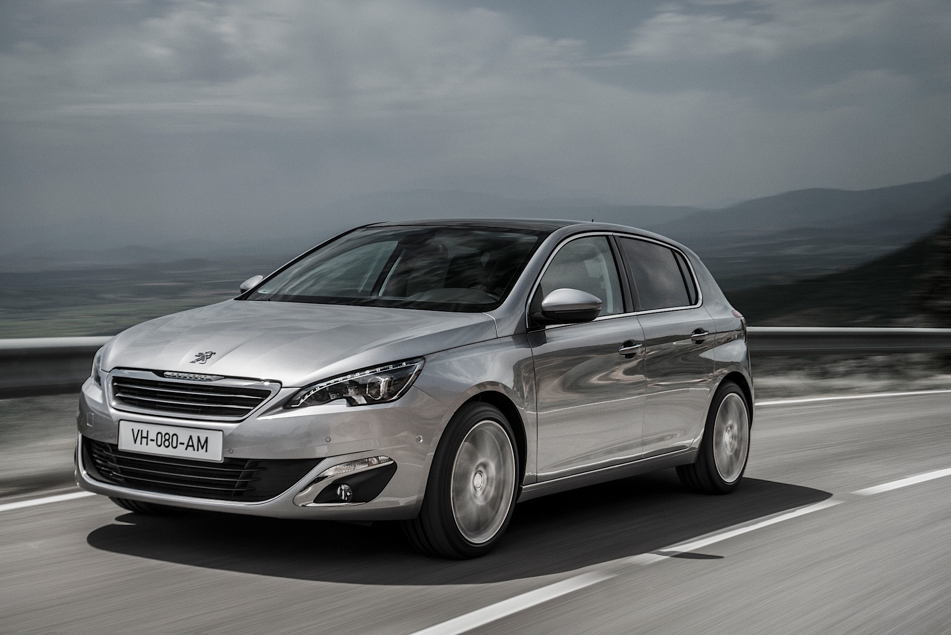 Peugeot 308 5 Doors photo 29