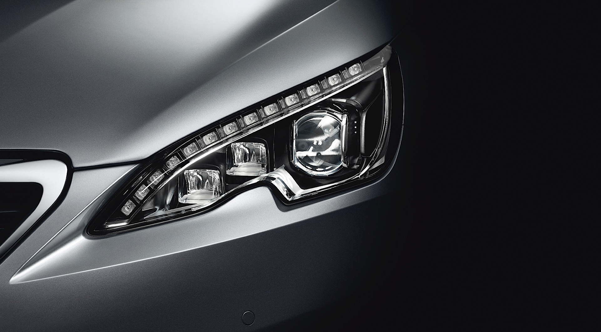 Peugeot 308 5 Doors photo 30