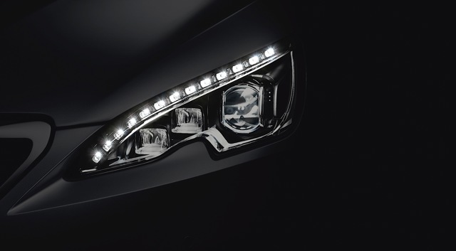 Peugeot 308 5 Doors photo 31