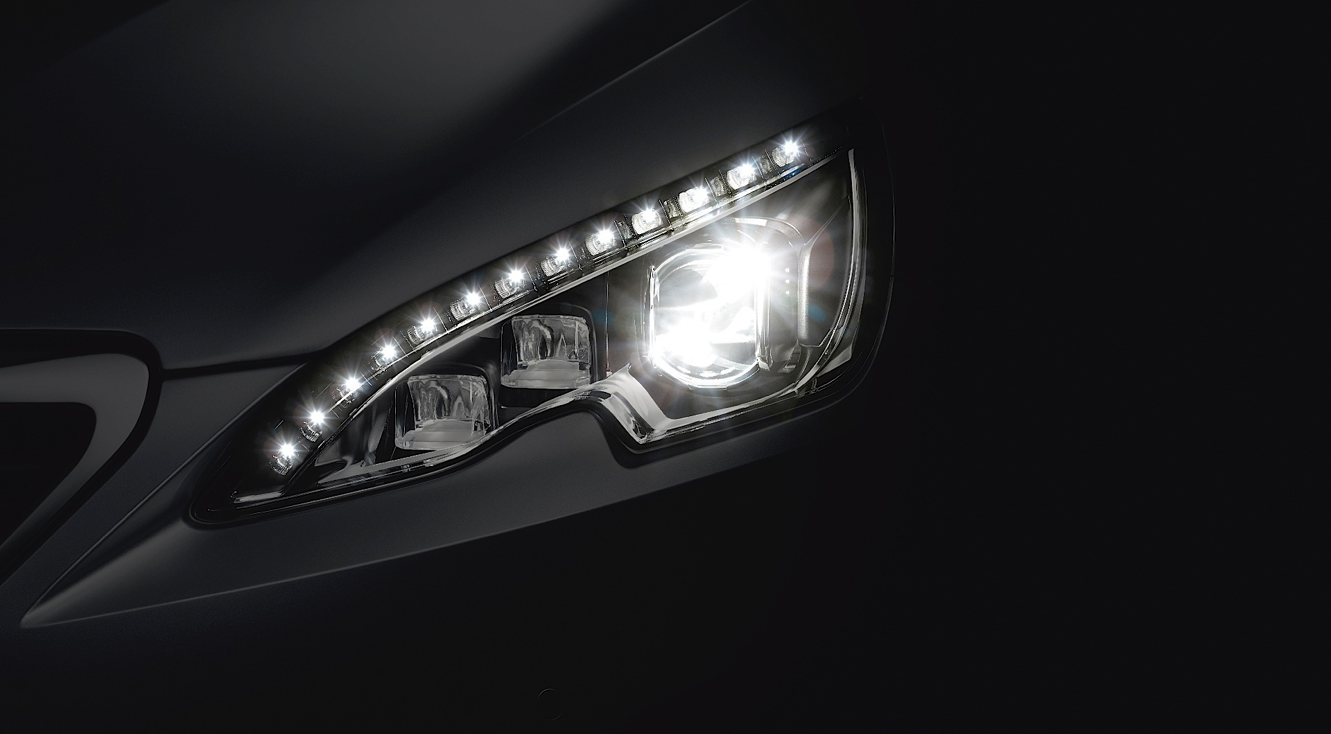 Peugeot 308 5 Doors photo 32