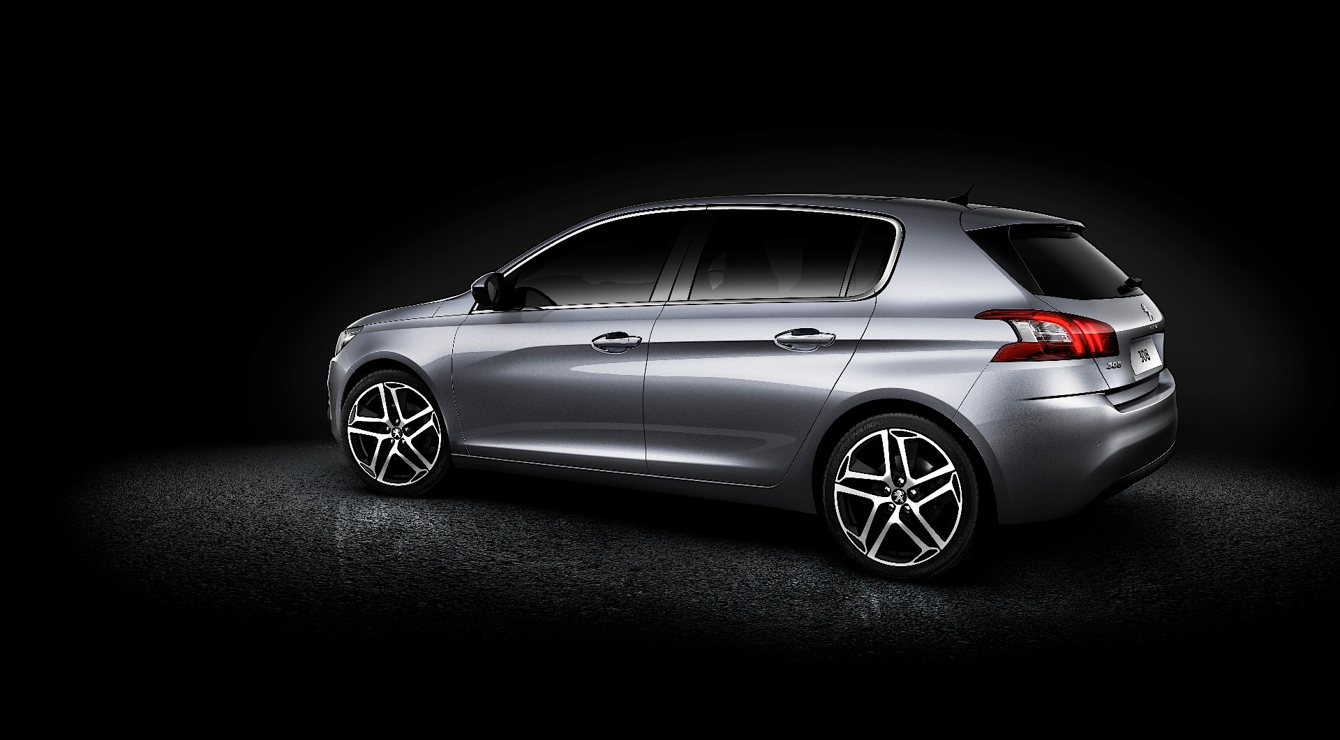Peugeot 308 5 Doors photo 4