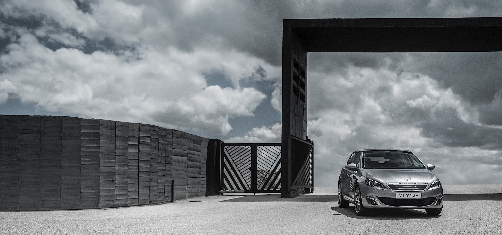 Peugeot 308 5 Doors photo 34