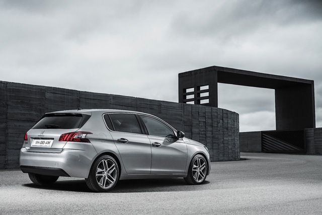 Peugeot 308 5 Doors photo 35