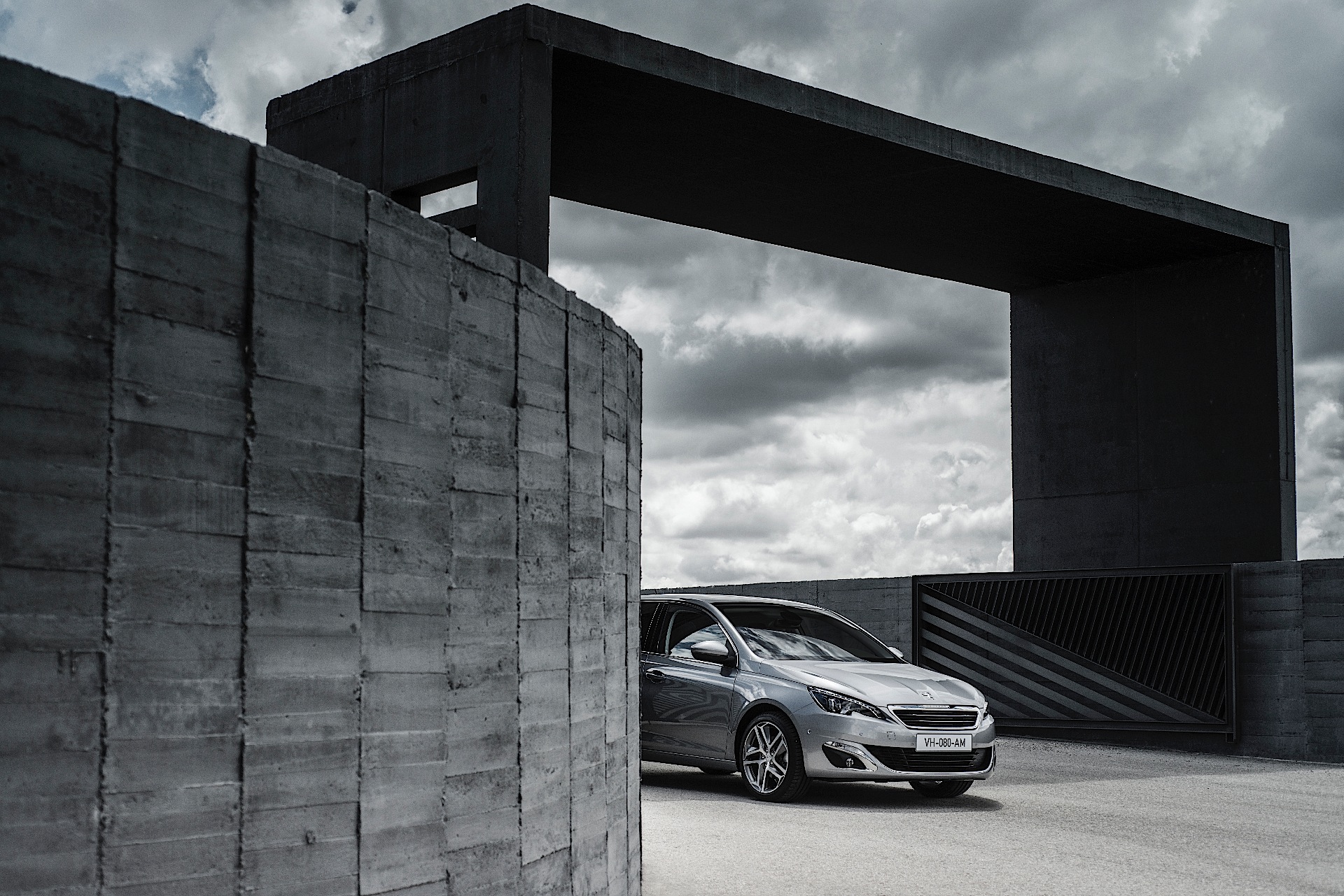 Peugeot 308 5 Doors photo 36