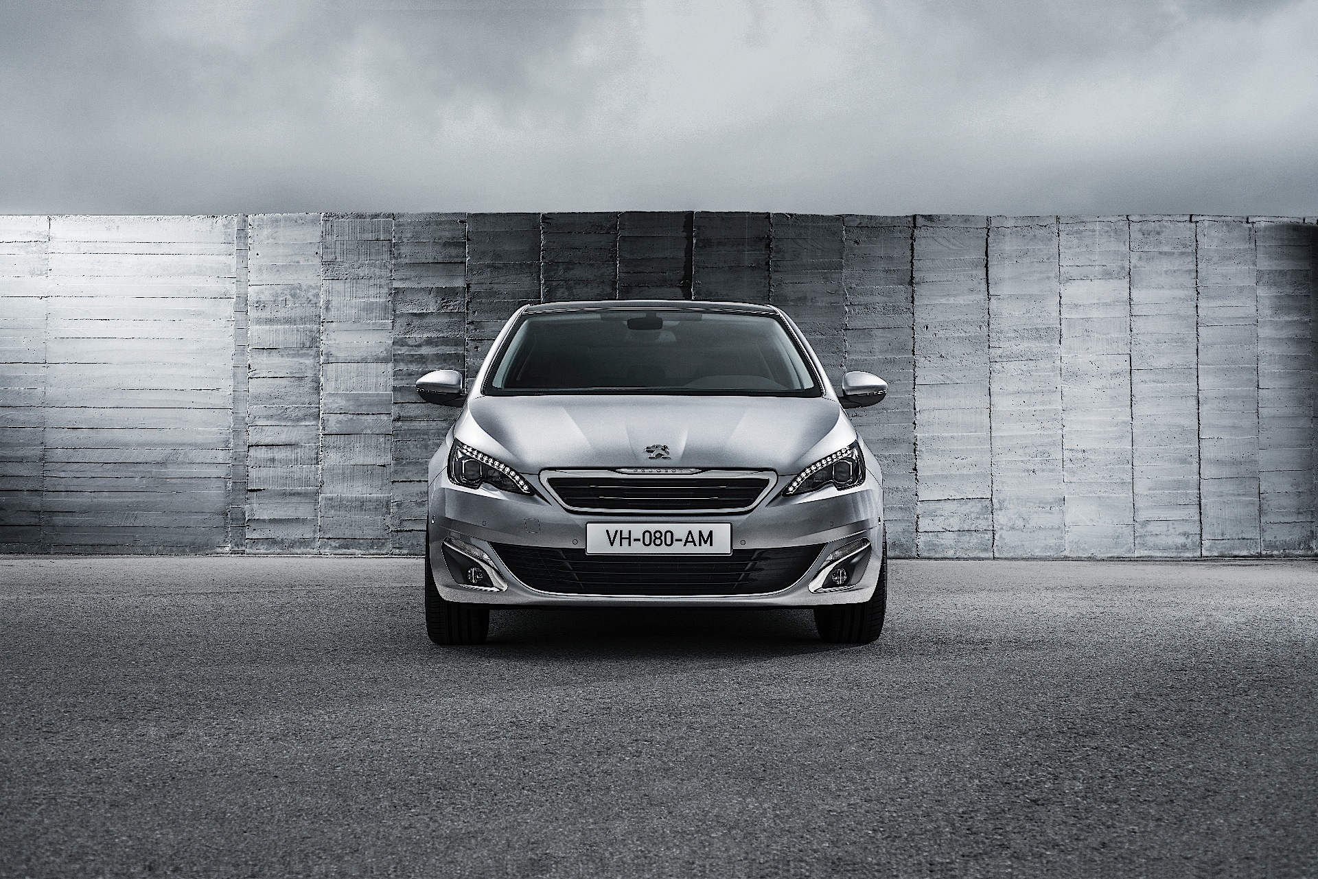Peugeot 308 5 Doors photo 37