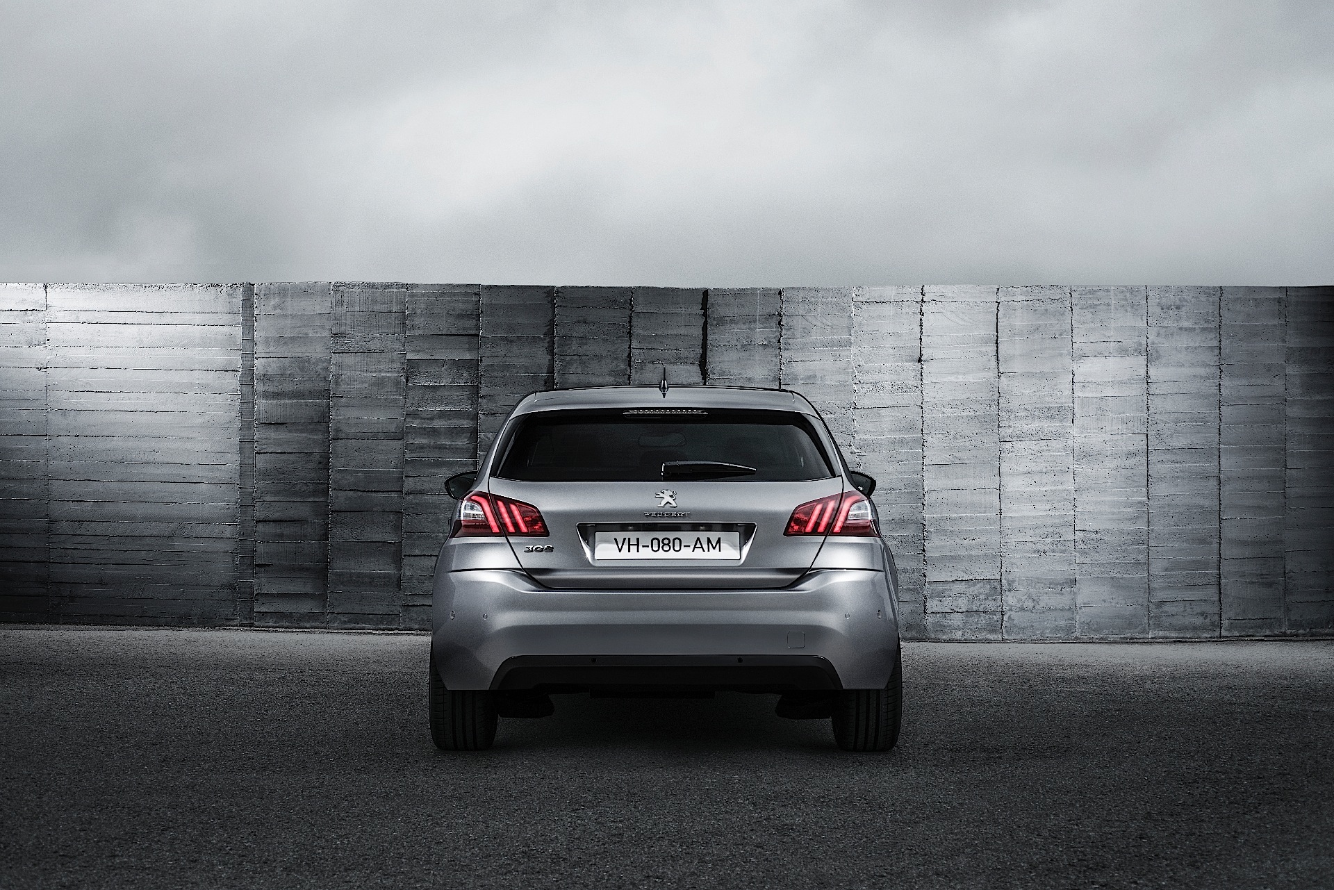 Peugeot 308 5 Doors photo 38