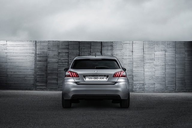 Peugeot 308 5 Doors photo 38