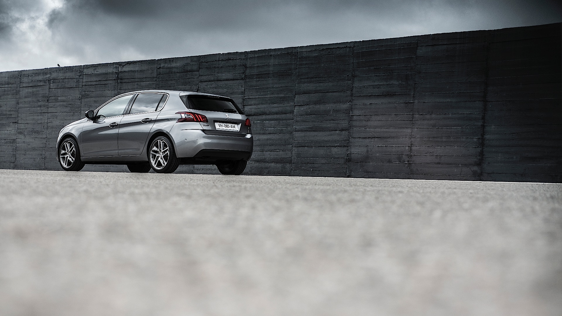 Peugeot 308 5 Doors photo 40