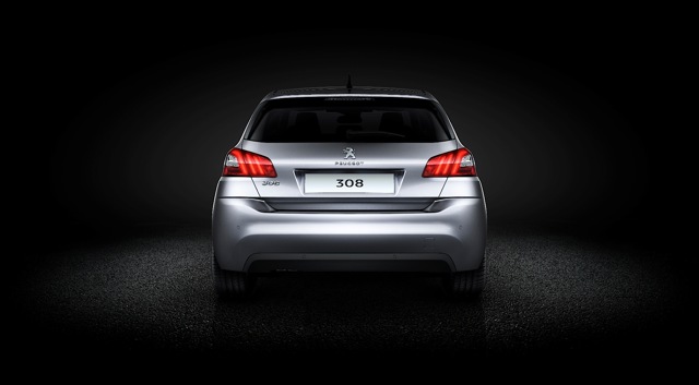 Peugeot 308 5 Doors photo 5
