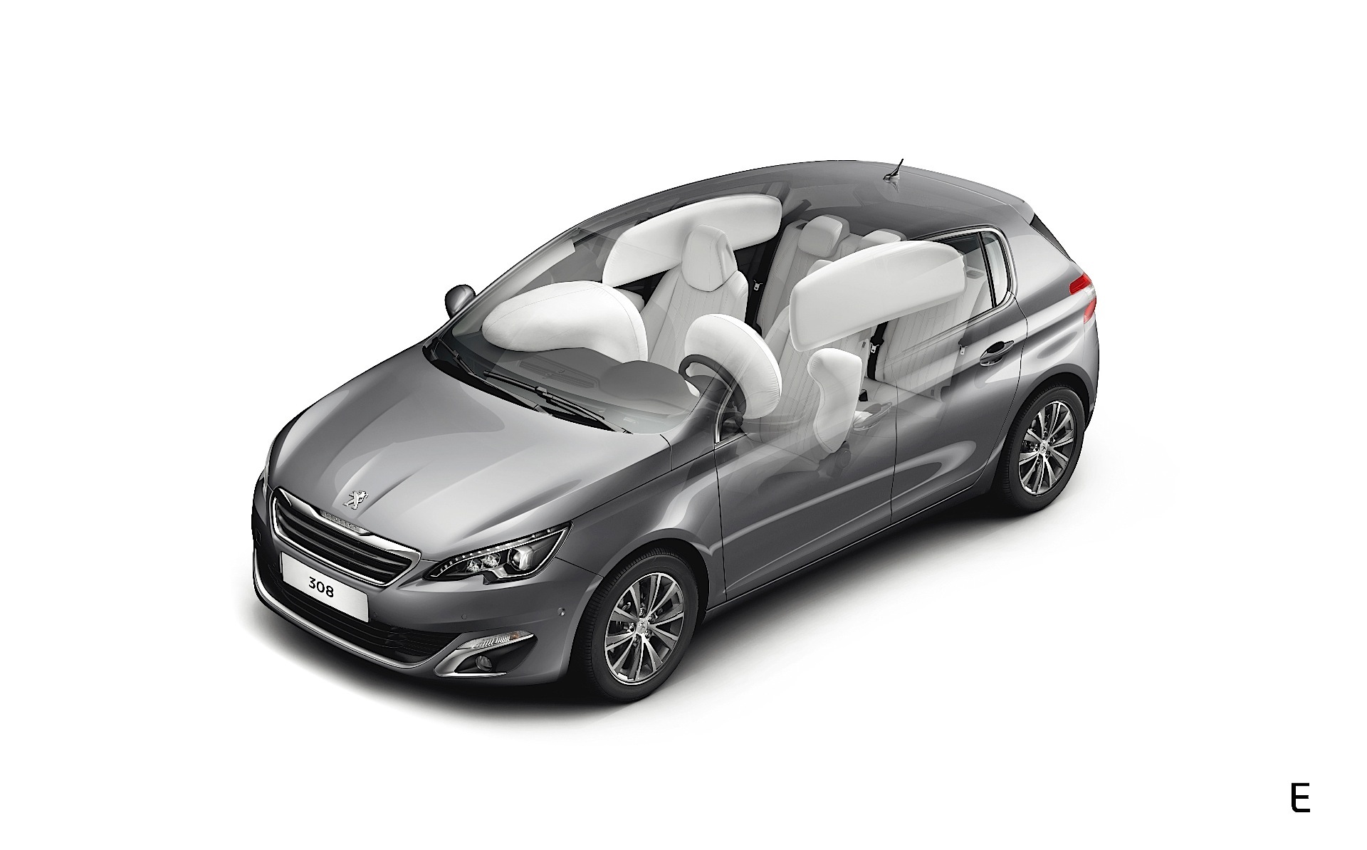 Peugeot 308 5 Doors photo 44