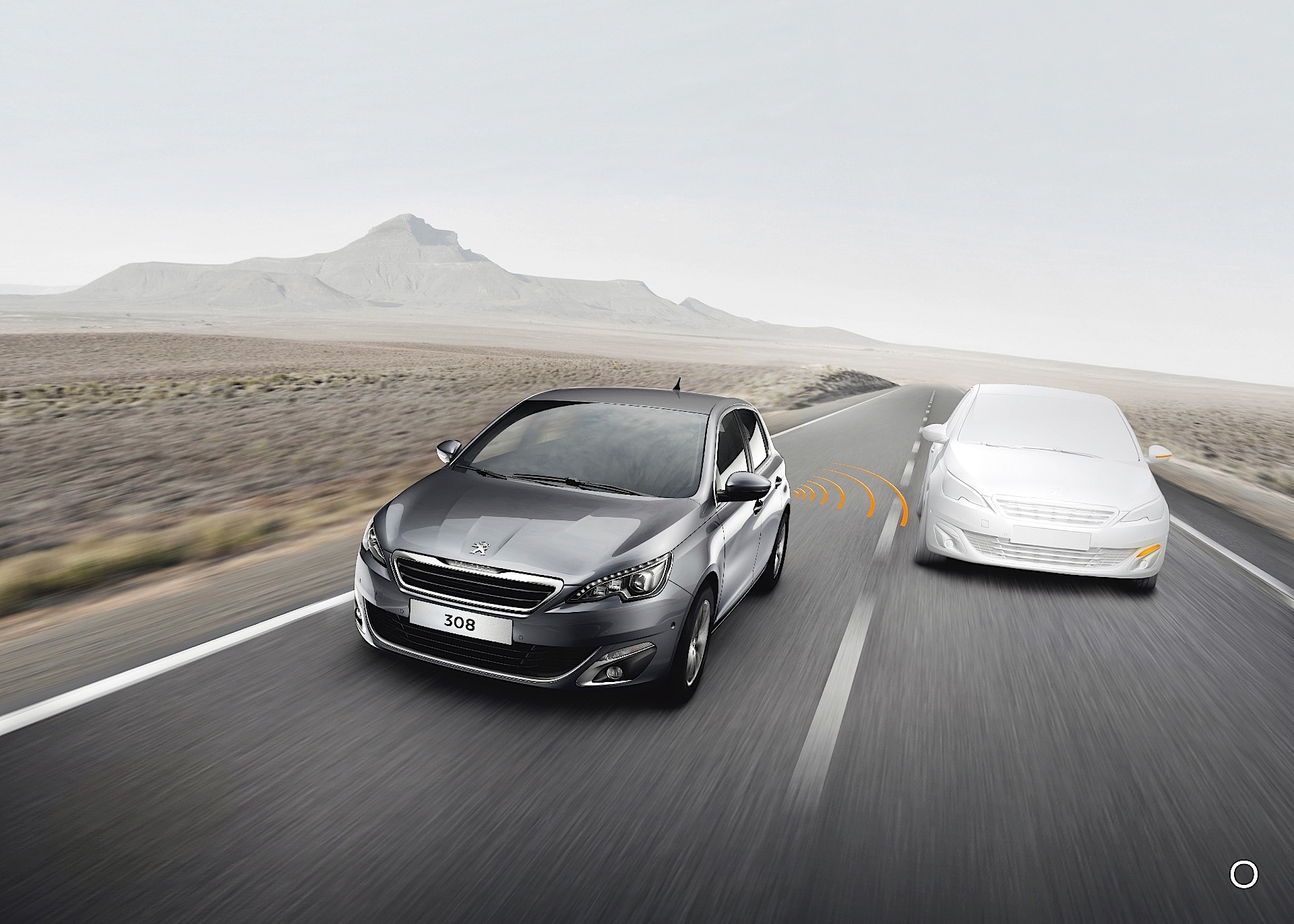 Peugeot 308 5 Doors photo 45