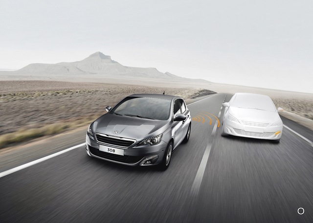 Peugeot 308 5 Doors photo 45