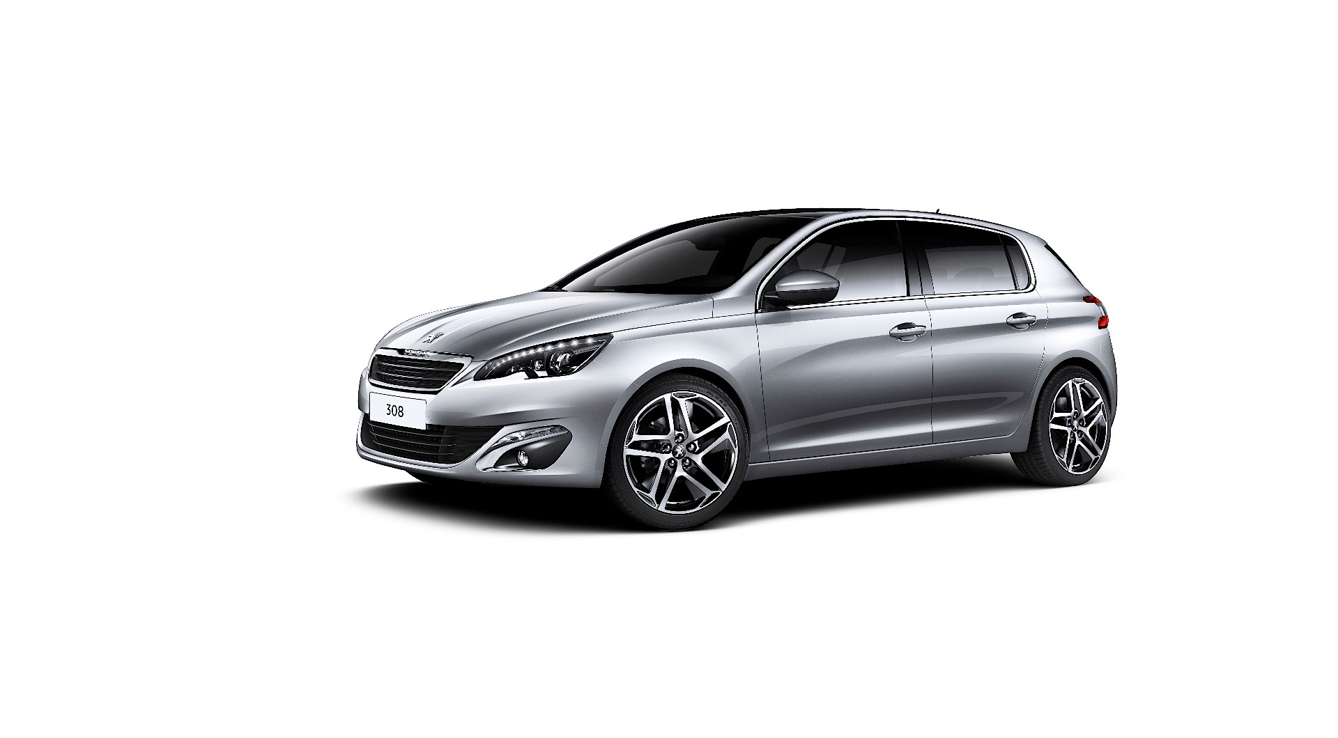 Peugeot 308 5 Doors photo 6