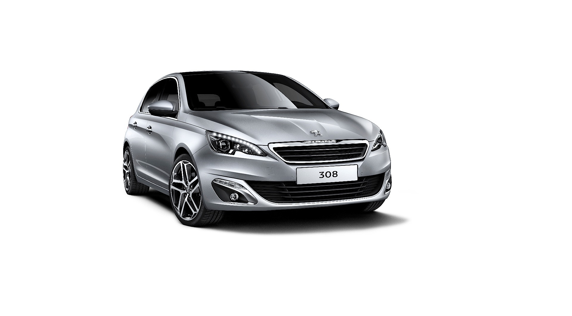 Peugeot 308 5 Doors photo 7