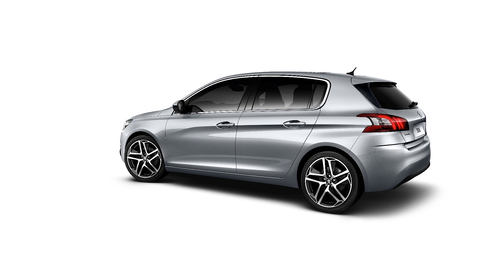 Peugeot 308 5 Doors photo 9