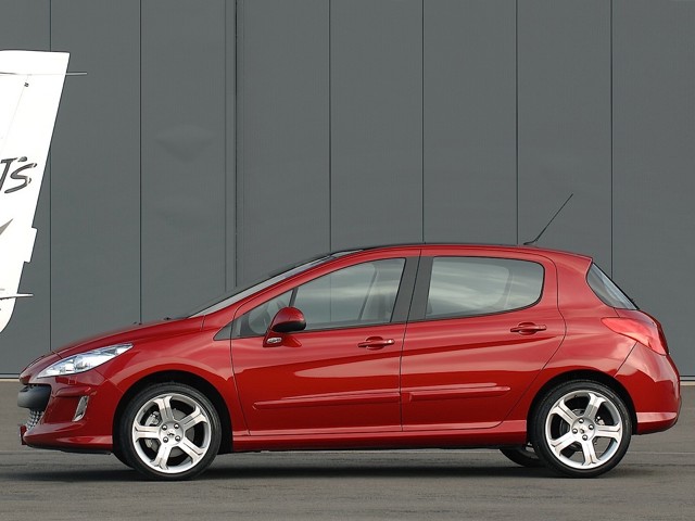 Peugeot 308 5 Doors photo 5
