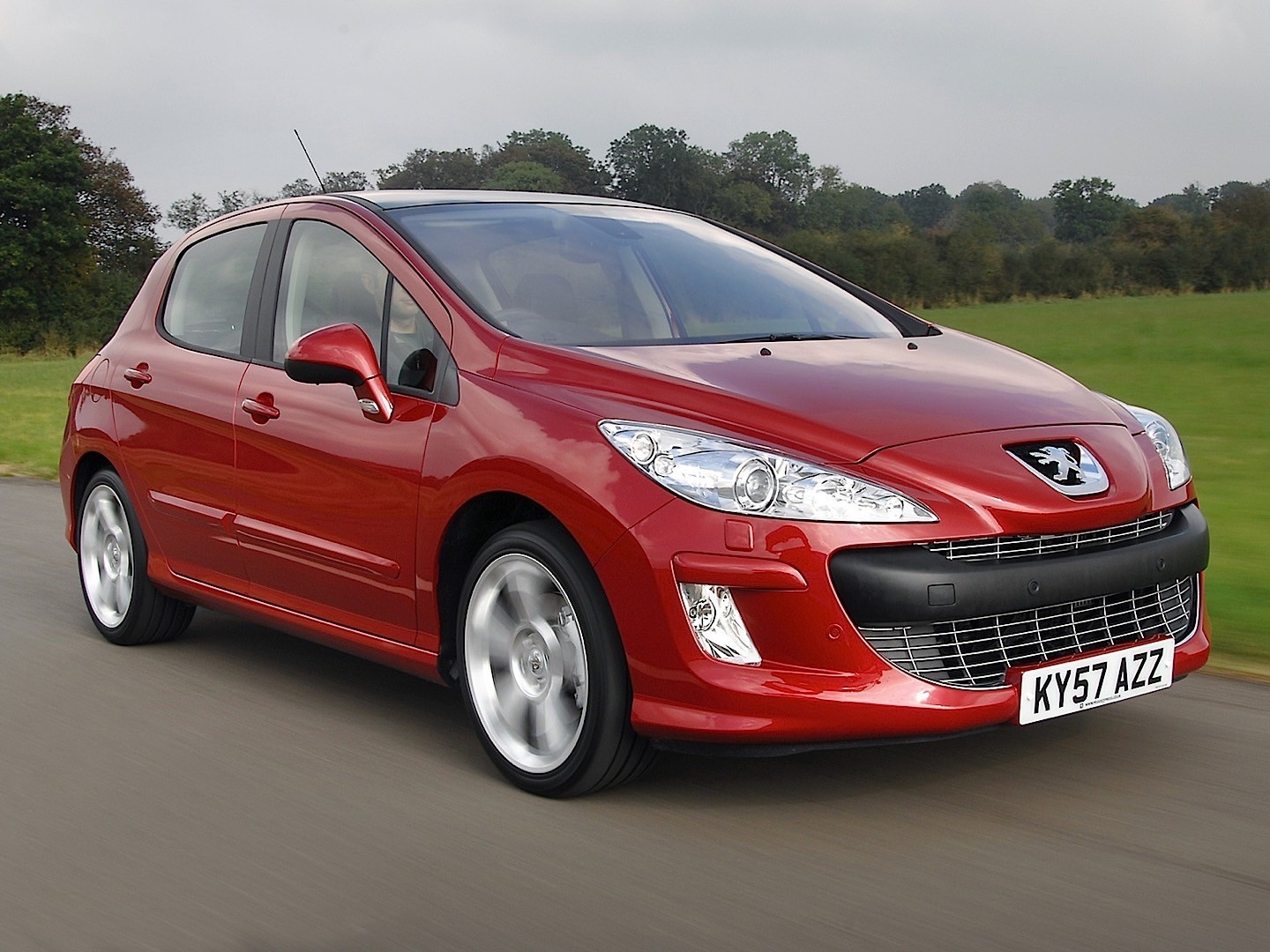 Peugeot 308 5 Doors photo 6