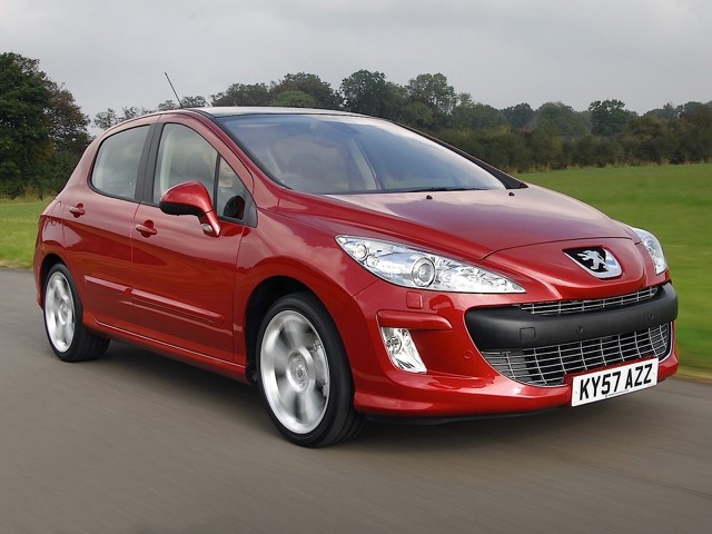 Peugeot 308 5 Doors photo 6
