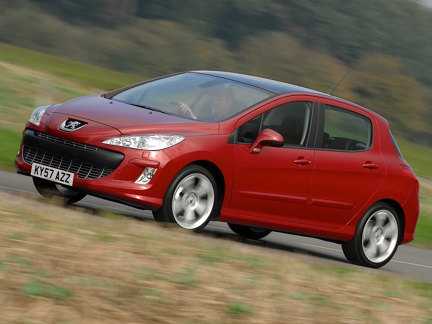 Peugeot 308 5 Doors photo 7