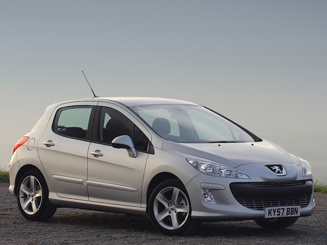 Peugeot 308 5 Doors photo 8
