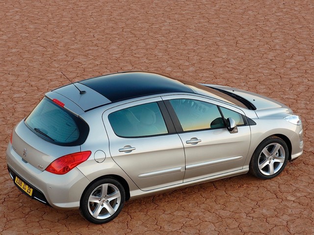 Peugeot 308 5 Doors photo 10