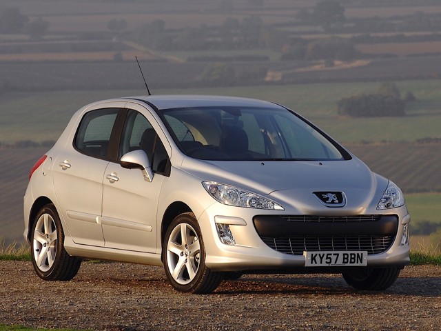 Peugeot 308 5 Doors photo 11