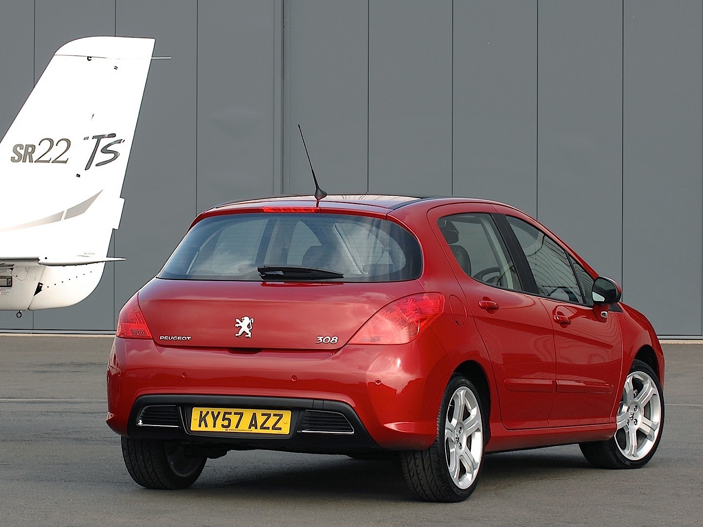 Peugeot 308 5 Doors photo 15