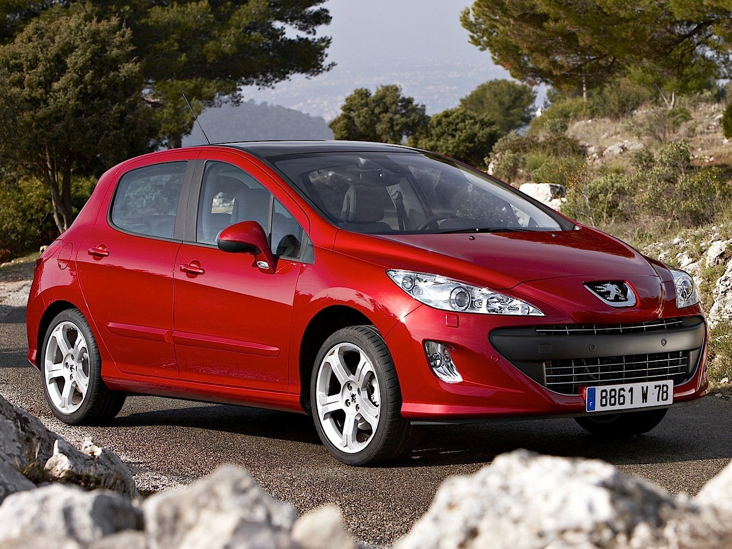 Peugeot 308 5 Doors photo 17