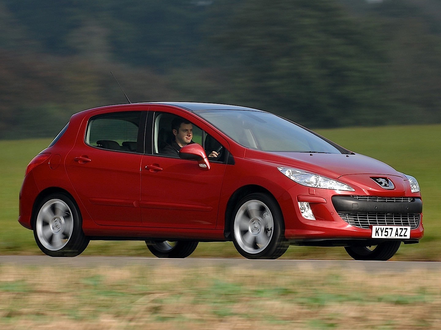 Peugeot 308 5 Doors photo 18