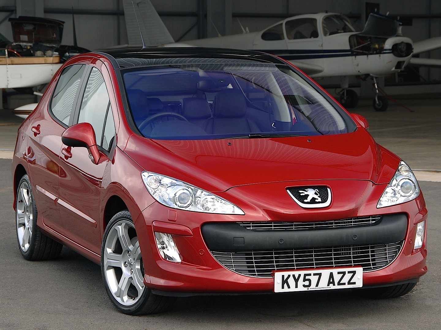 Peugeot 308 5 Doors photo 20