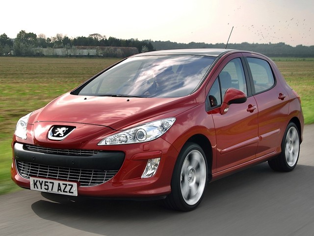 Peugeot 308 5 Doors photo 21