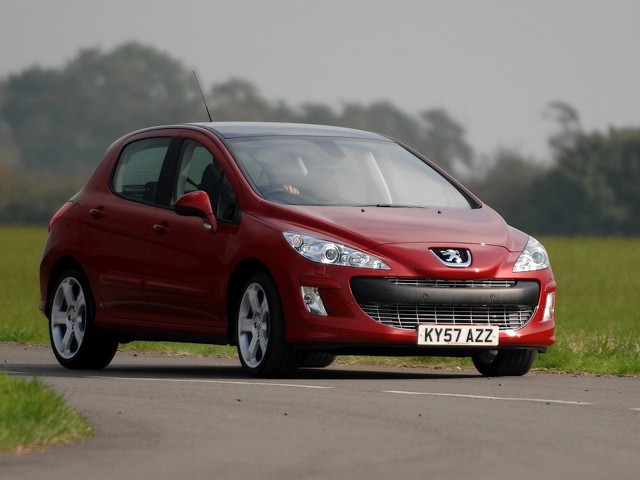 Peugeot 308 5 Doors photo 27
