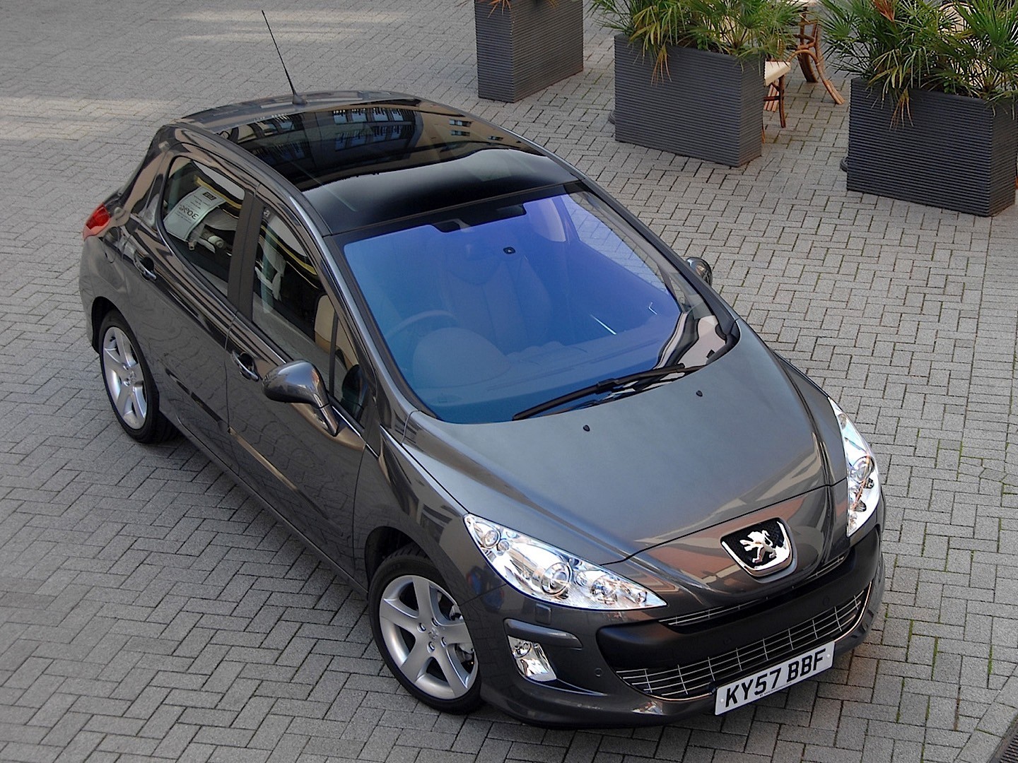 Peugeot 308 5 Doors photo 28