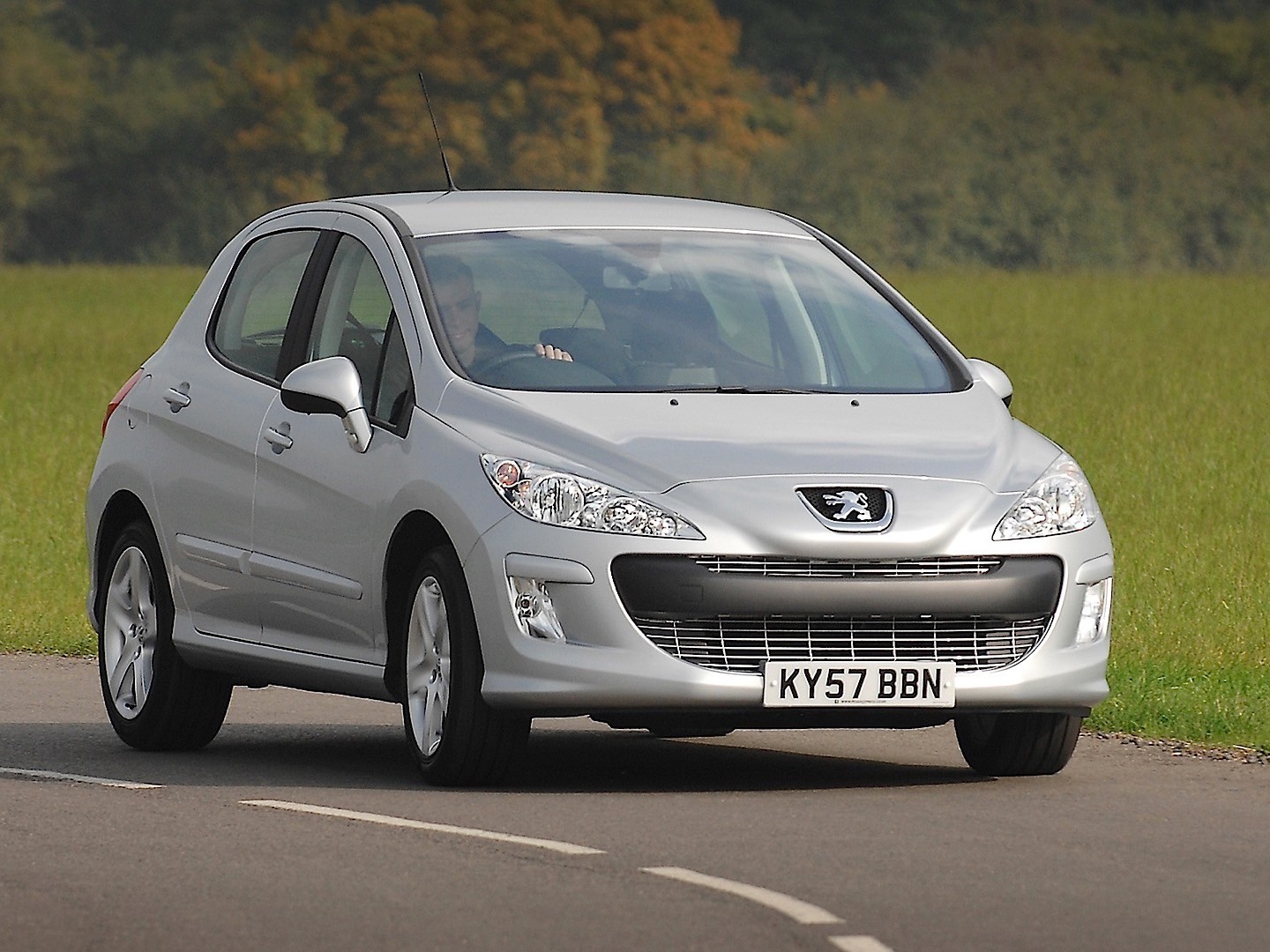 Peugeot 308 5 Doors photo 29