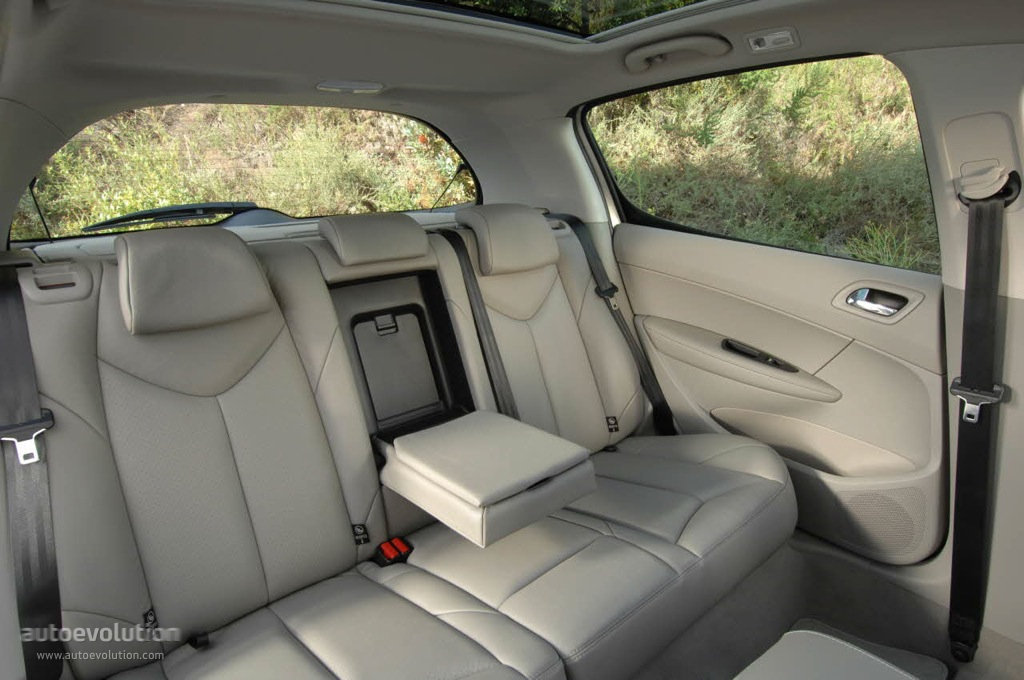 Peugeot 308 5 Doors photo 31