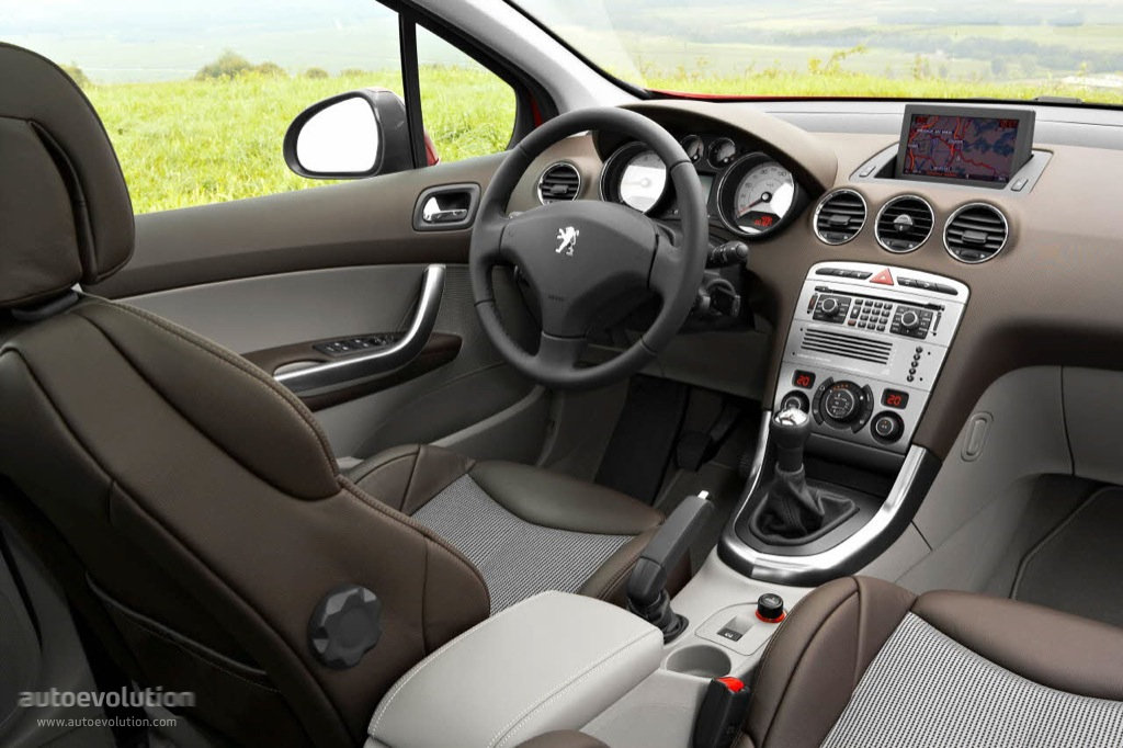 Peugeot 308 5 Doors photo 32