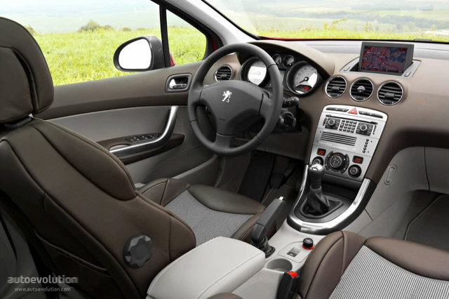 Peugeot 308 5 Doors photo 32