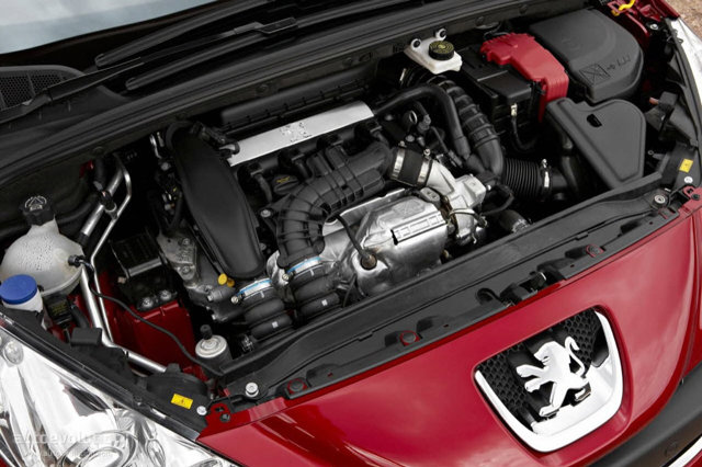Peugeot 308 5 Doors photo 34