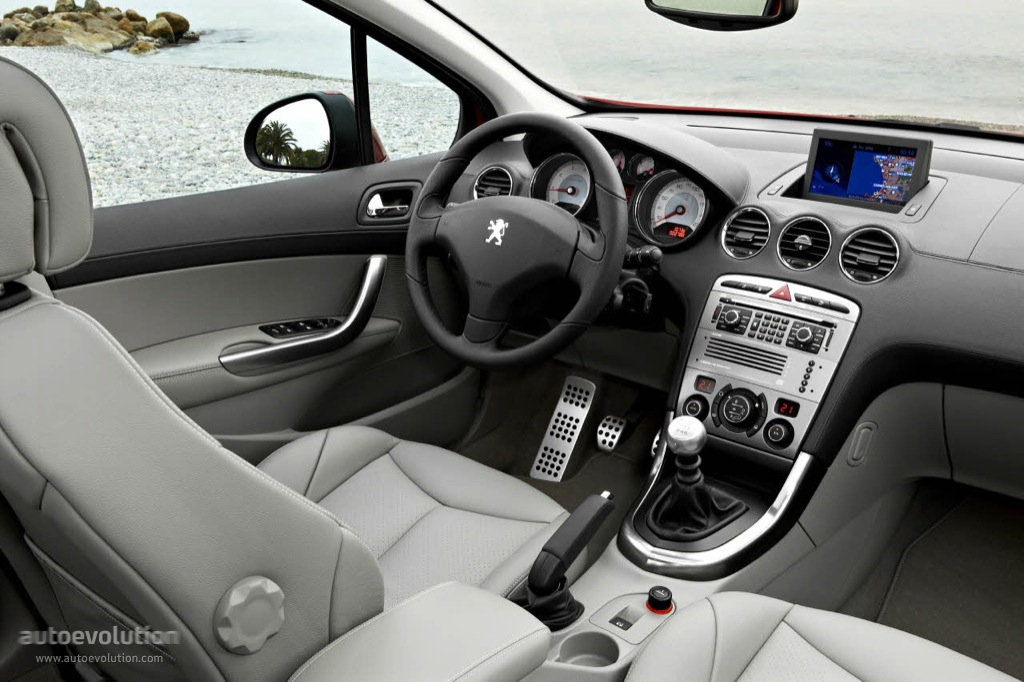 Peugeot 308 5 Doors photo 36