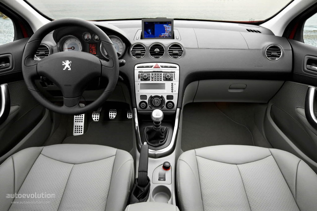 Peugeot 308 5 Doors photo 37